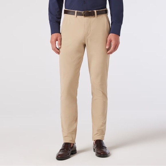 Fourlaps Navy Traverse Performance Chino Pants 38W - Picture 1 of 7